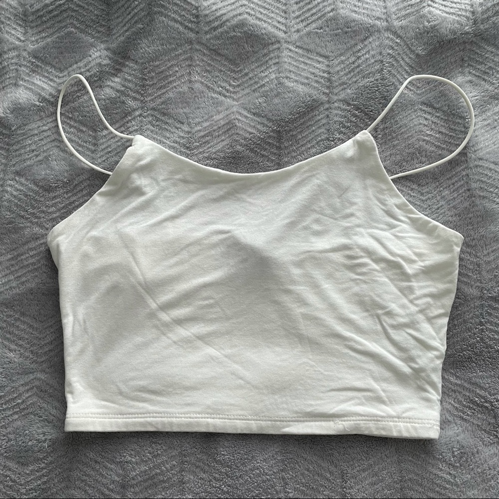 Fashion nova KiKi crop top